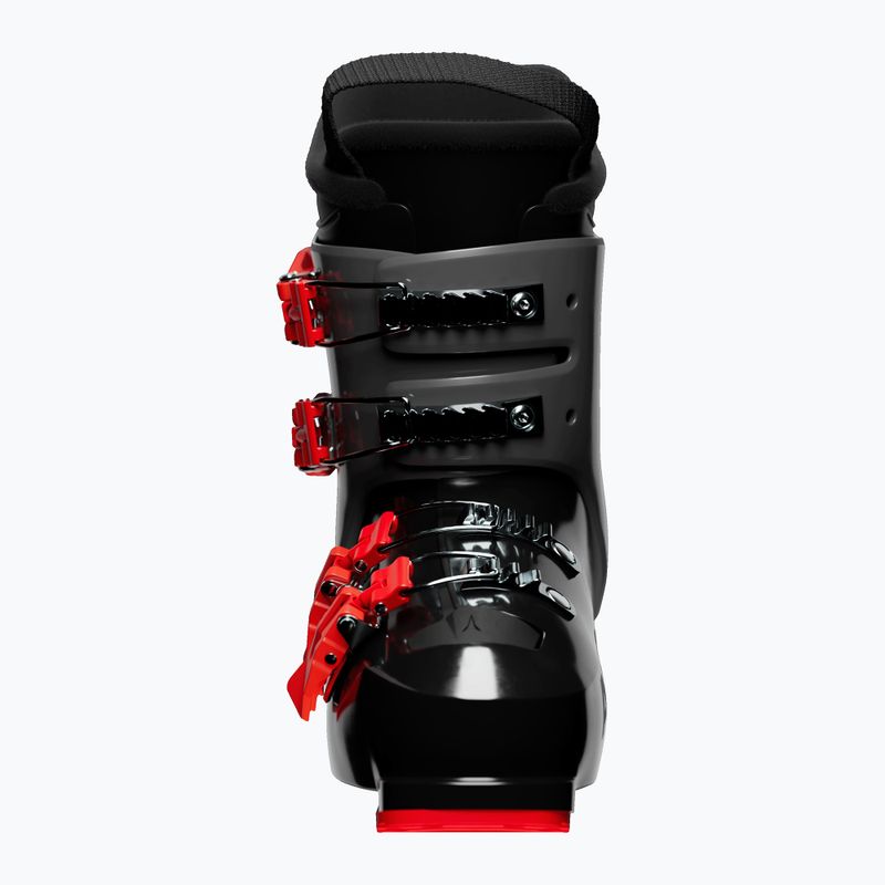 Черевики лижні дитячі Atomic Hawx Kids 4 black/limestone 2