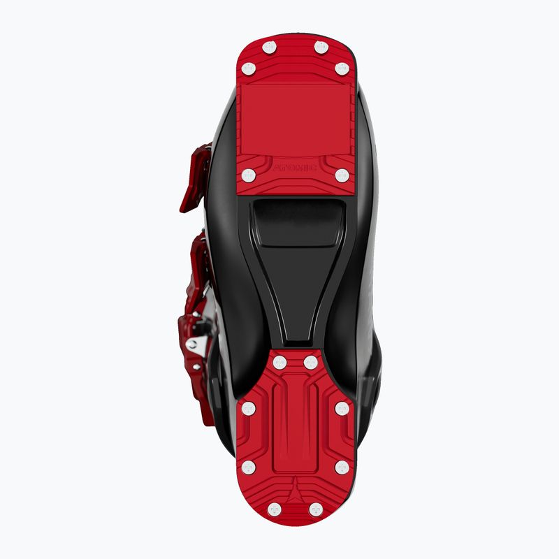 Черевики лижні дитячі Atomic Hawx Kids 4 black/limestone 4