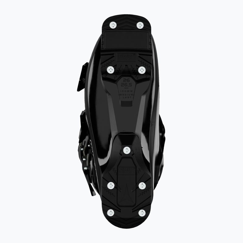 Чоботи лижні чоловічі Atomic Hawx Prime black/slate 5