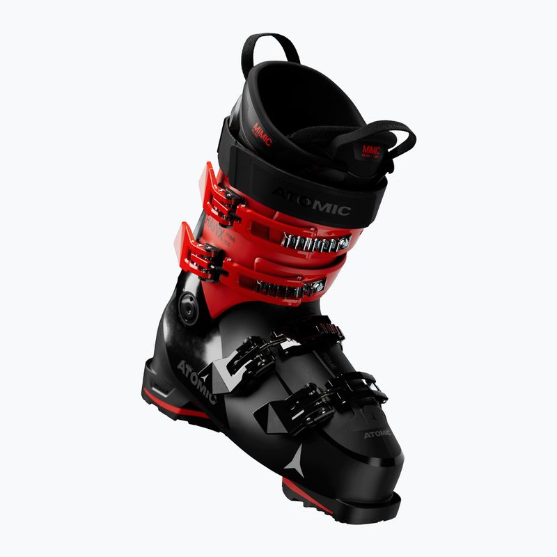 Чоботи лижні чоловічі Atomic Hawx Prime 100 GW black/red 2