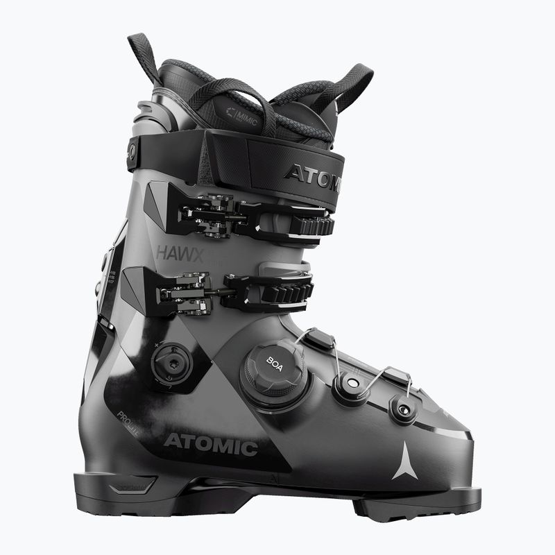 Чоботи лижні чоловічі Atomic Hawx Prime 110 S Boa GW black/slate