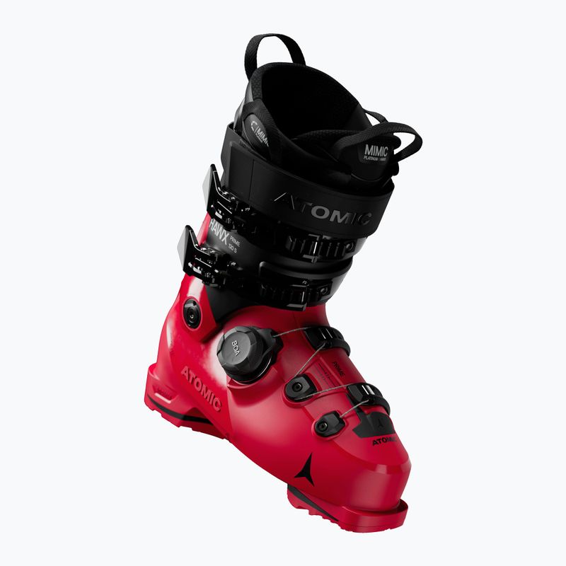 Чоботи лижні чоловічі Atomic Hawx Prime 120 S Boa GW red tension/black 2