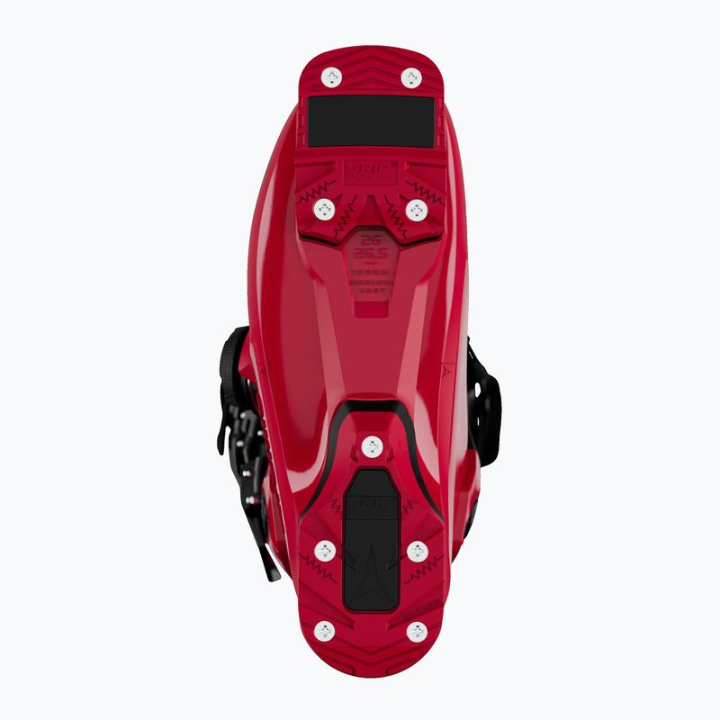 Чоботи лижні чоловічі Atomic Hawx Prime 120 S Boa GW red tension/black 5
