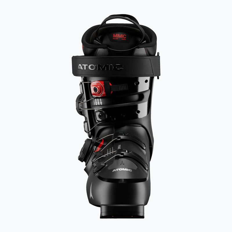 Чоботи лижні чоловічі Atomic Hawx Prime 110 S Dual Boa GW black/red 2