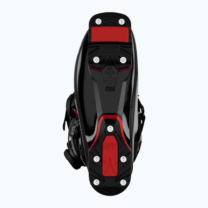 Чоботи лижні чоловічі Atomic Hawx Prime 110 S Dual Boa GW black/red 4