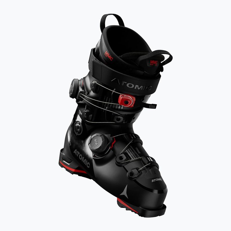 Чоботи лижні чоловічі Atomic Hawx Prime 110 S Dual Boa GW black/red 5