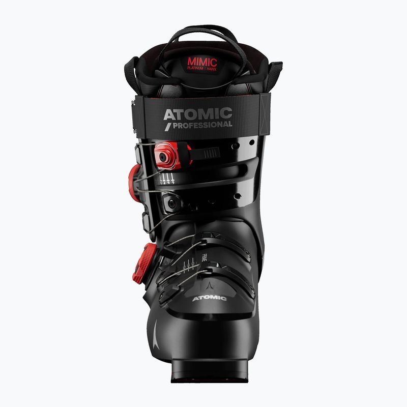Чоботи лижні чоловічі Atomic Hawx Prime 130 S Dual Boa GW black/red 2