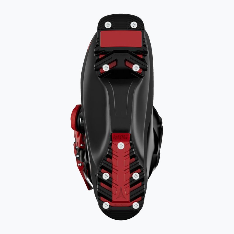 Чоботи лижні чоловічі Atomic Hawx Magna 100 Boa GW black/red 4