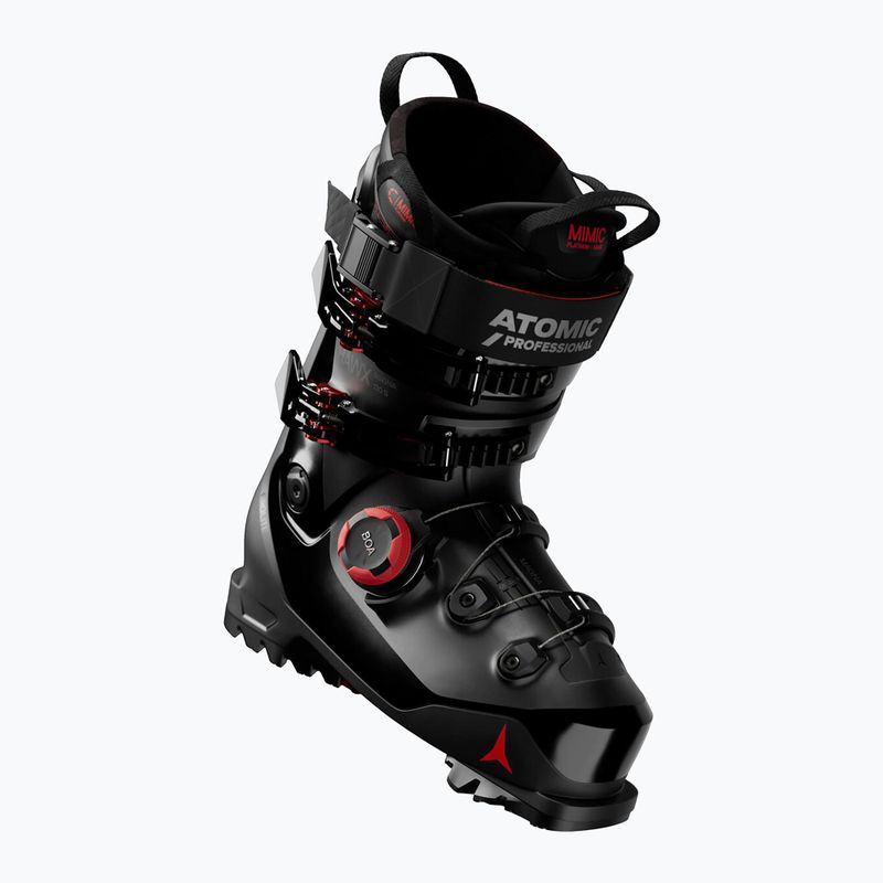 Чоботи лижні чоловічі Atomic Hawx Magna 130 S Boa GW black/red 5