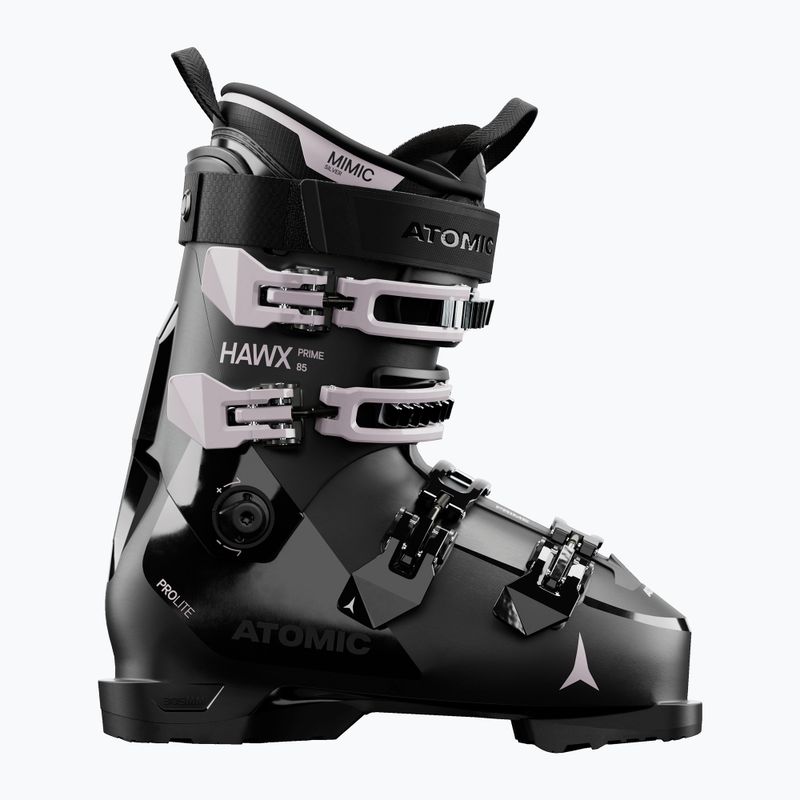 Черевики лижні жіночі Atomic Hawx Prime 85 GW W black/dust