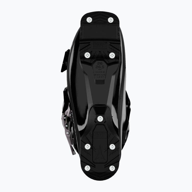 Черевики лижні жіночі Atomic Hawx Prime 85 GW W black/dust 5