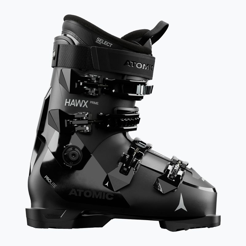 Черевики лижні жіночі Atomic Hawx Prime W black/gold