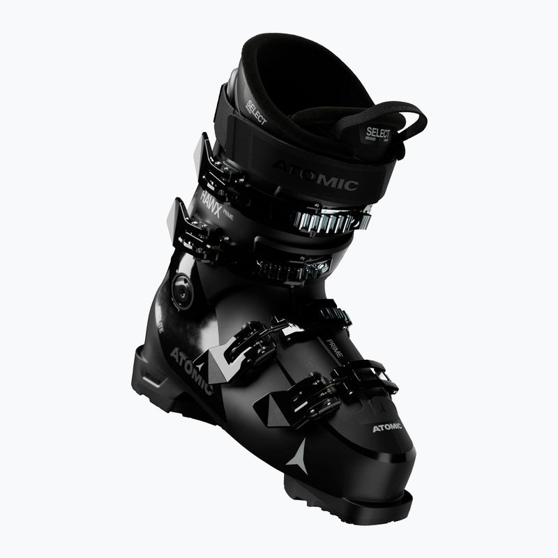 Черевики лижні жіночі Atomic Hawx Prime W black/gold 2