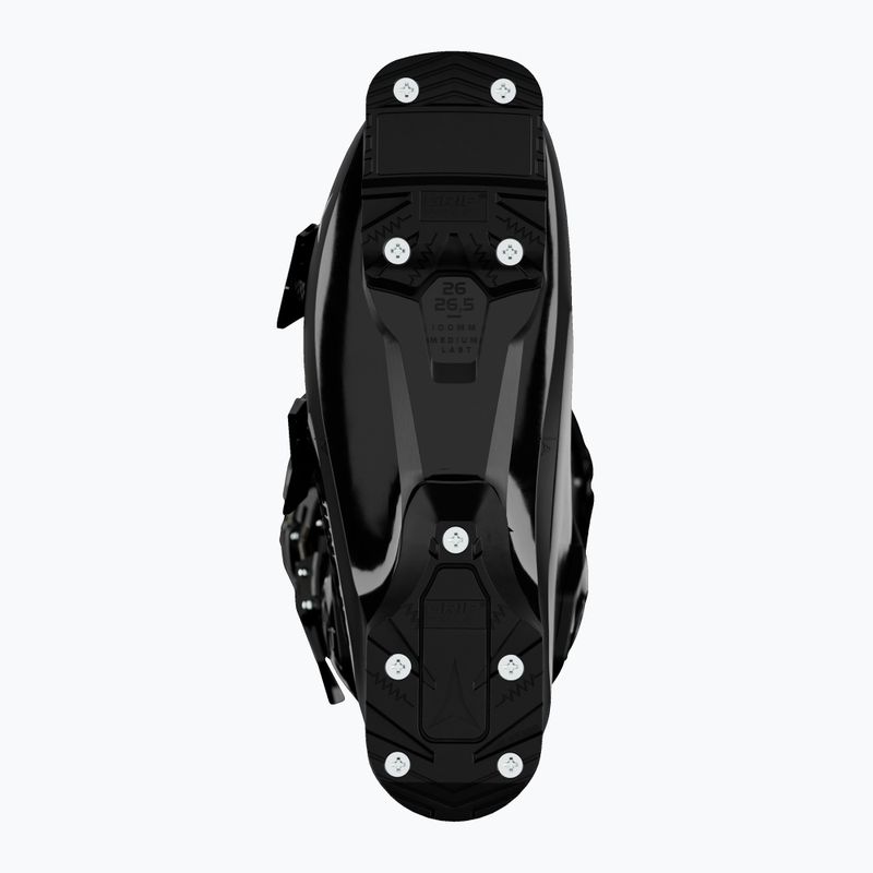 Черевики лижні жіночі Atomic Hawx Prime W black/gold 5