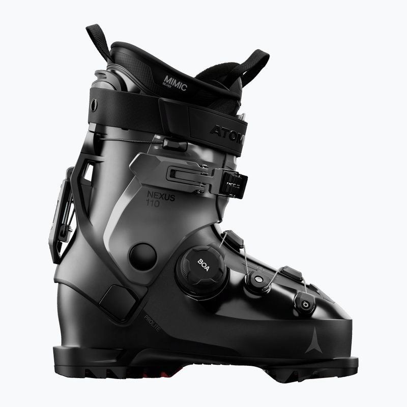 Чоботи лижні чоловічі Atomic Nexus 110 Boa GW black/limestone