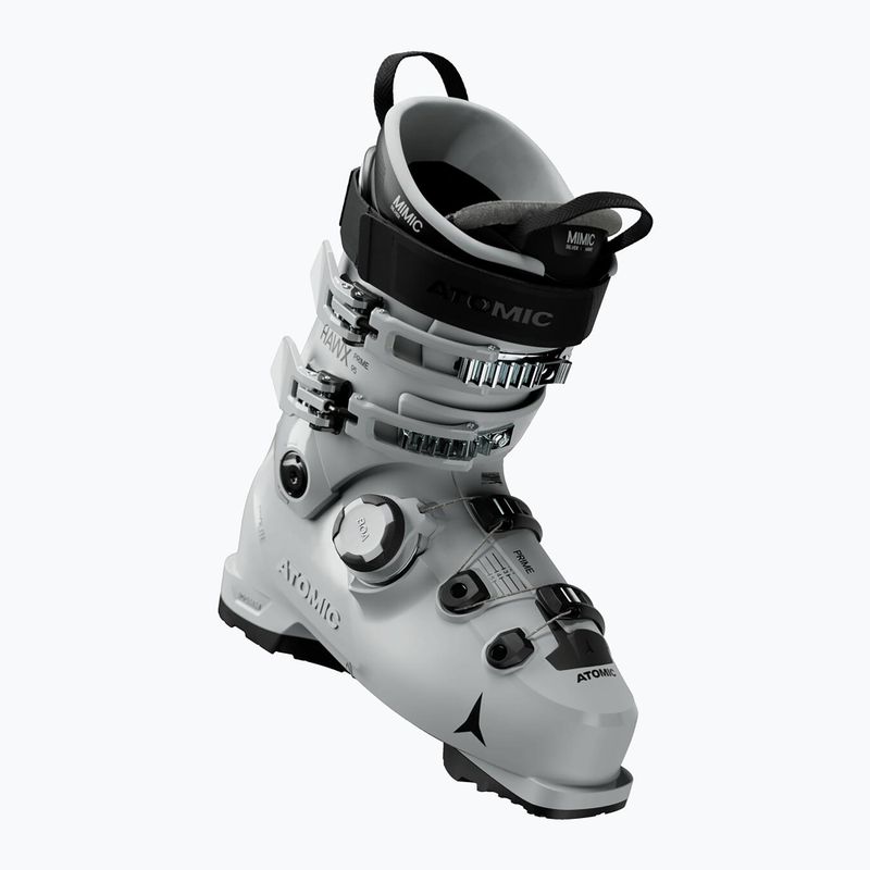 Черевики лижні жіночі Atomic Hawx Prime 95 Boa GW ice/black 5