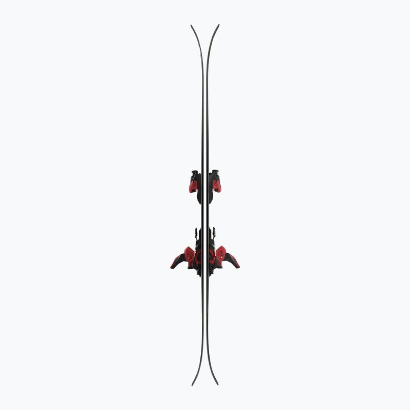Лижі гірські + кріплення Atomic Bent Decode + STR 12GW multicolor 3