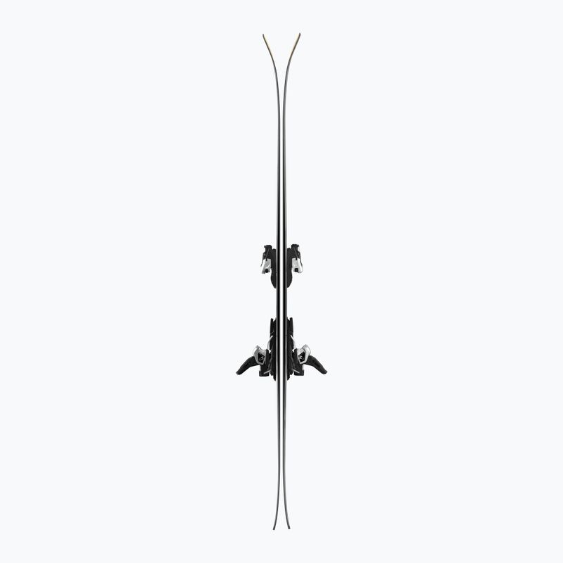 Лижі гірські + кріплення Atomic Maverick 96 CTI + STR 14 GW gunmetal/black 2