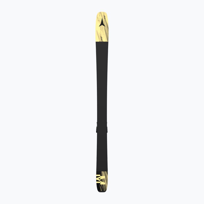 Лижі гірські + кріплення Atomic Maverick 96 CTI + STR 14 GW gunmetal/black 4
