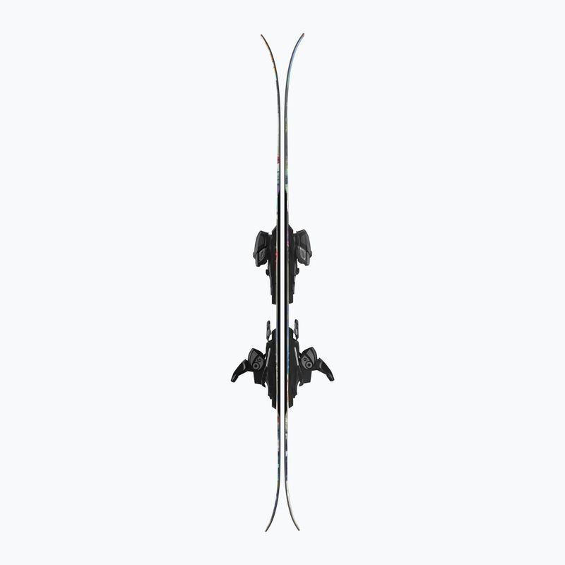 Лижі гірські дитячі + кріплення Atomic Bent Jr 140-150 + L6 GW multicolor 4