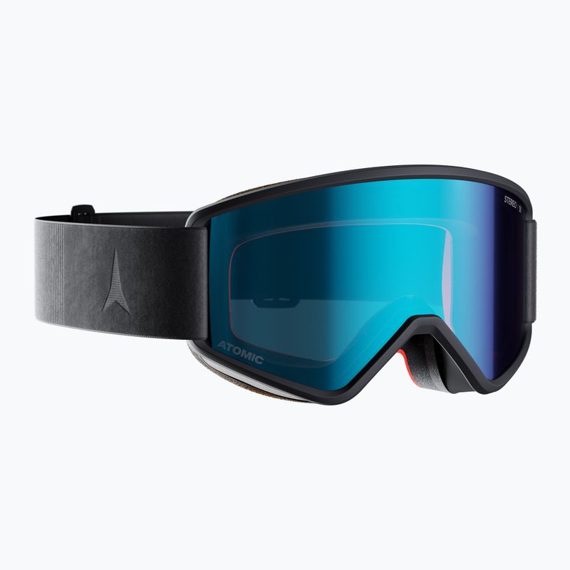 Окуляри лижні Atomic Savor M Stereo black/pink blue stereo