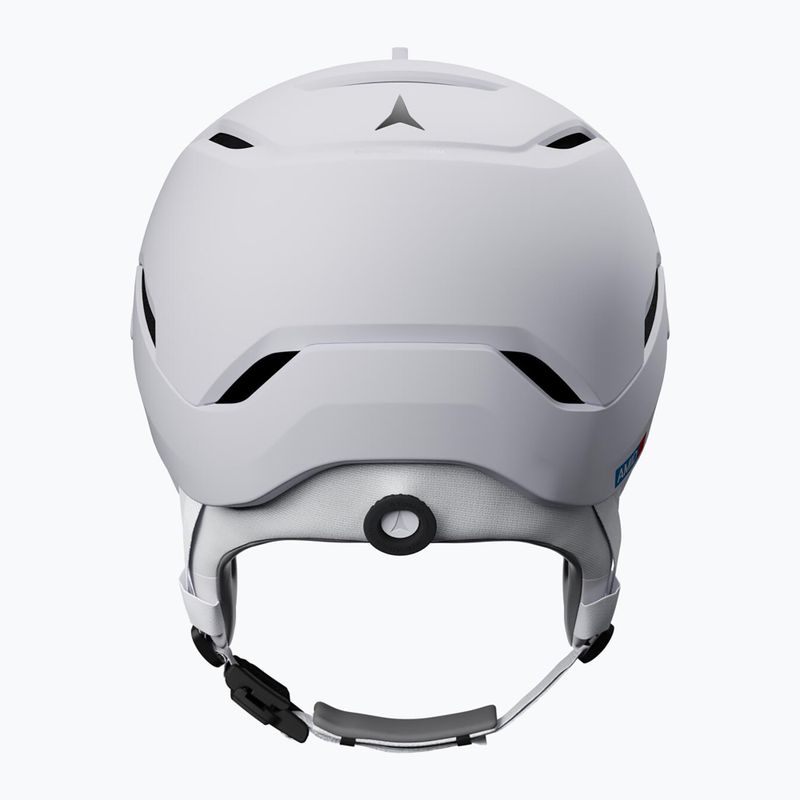 Шолом лижний Atomic Savor GT Amid Visor Photo white heather/red photo 4