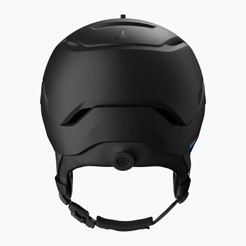 Шолом лижний Atomic Savor GT Amid Visor Photo black/red photo 5