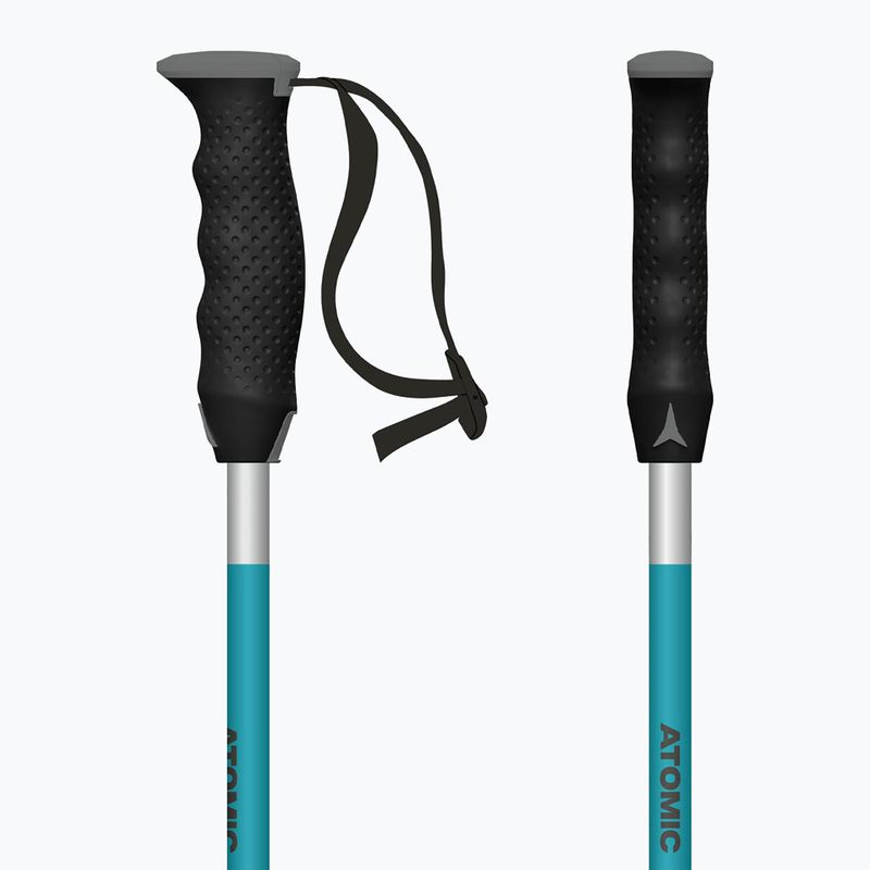 Палиці лижні Atomic Redster teal tension 3