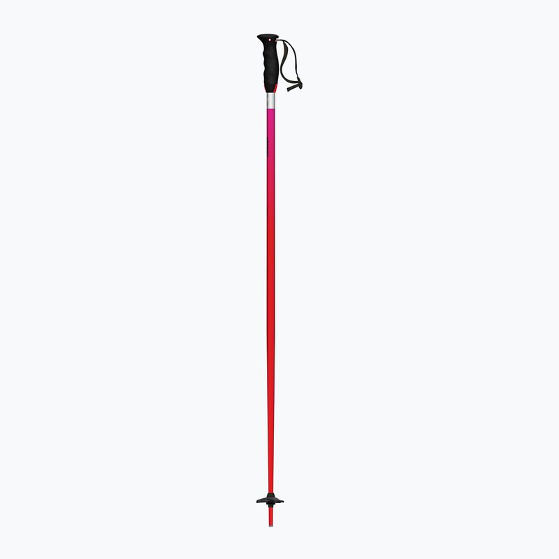 Палиці лижні Atomic Redster JR red tension 2