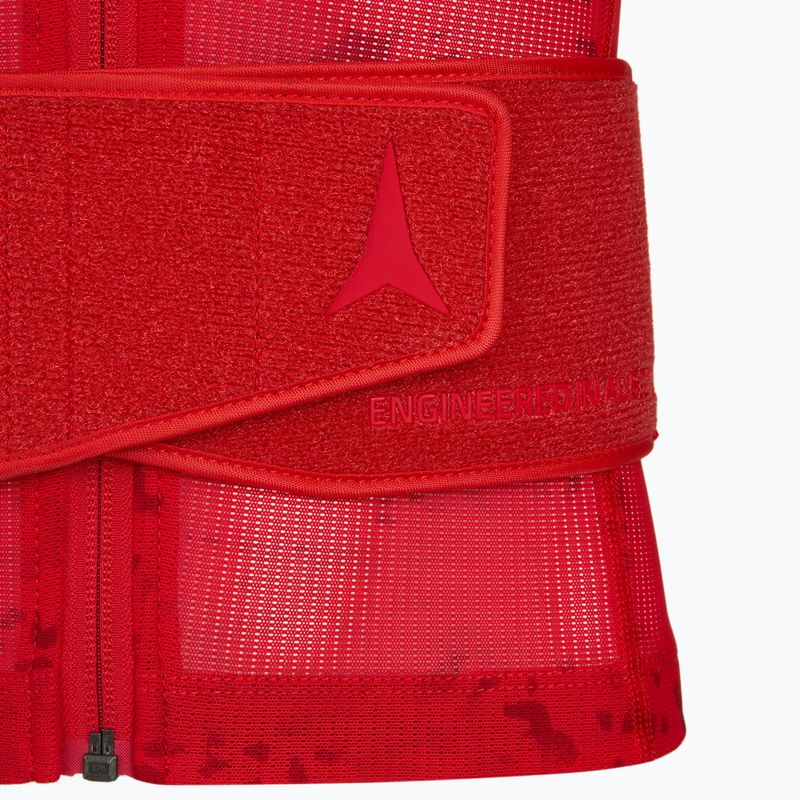 Захист спини Atomic Live Shield Amid Lite Vest Jr graphic/red 3