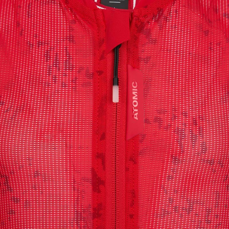 Захист спини Atomic Live Shield Amid Lite Vest Jr graphic/red 4