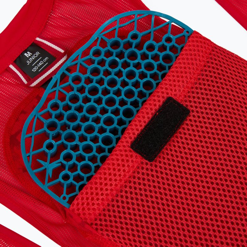 Захист спини Atomic Live Shield Amid Lite Vest Jr graphic/red 7