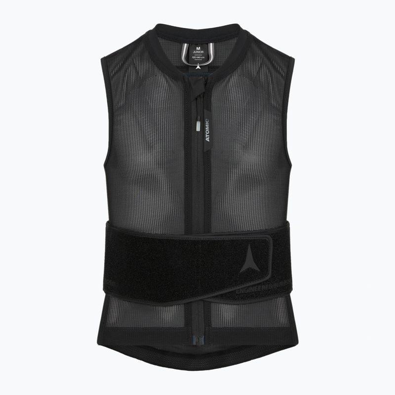 Захист спини Atomic Live Shield Amid Lite Vest Jr black