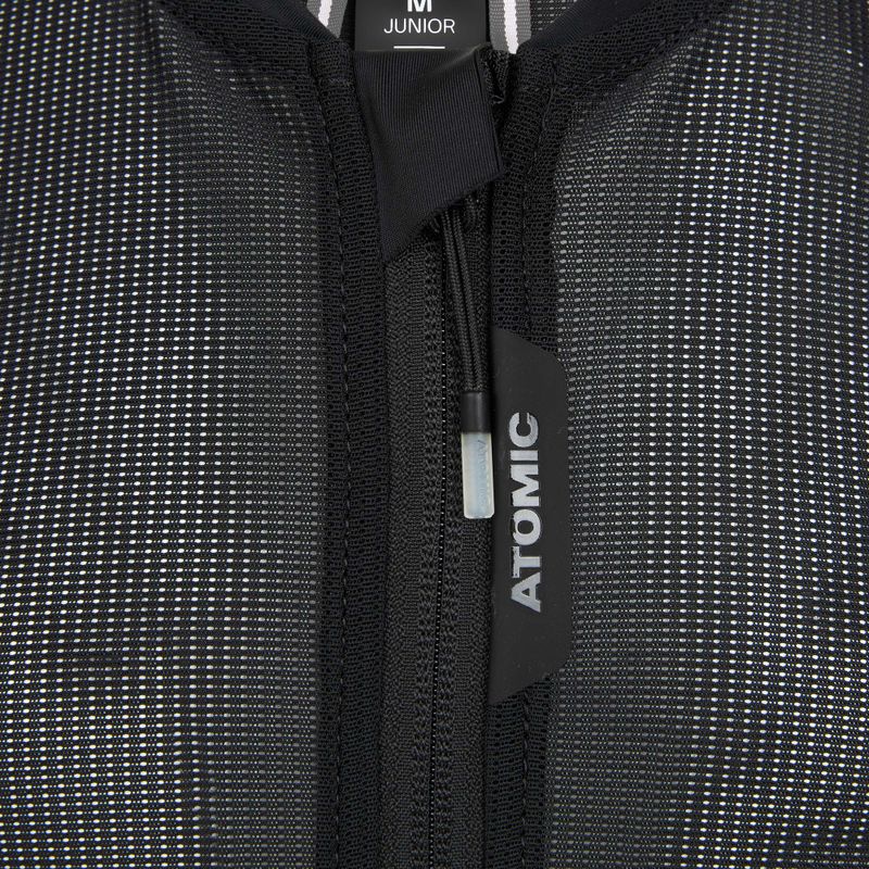 Захист спини Atomic Live Shield Amid Lite Vest Jr black 4
