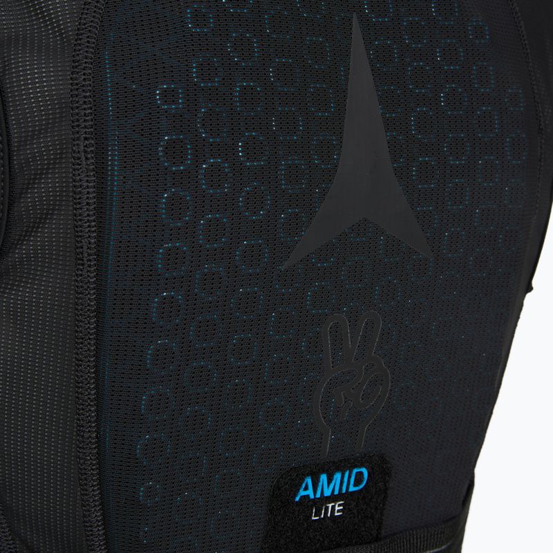 Захист спини Atomic Live Shield Amid Lite Vest Jr black 5
