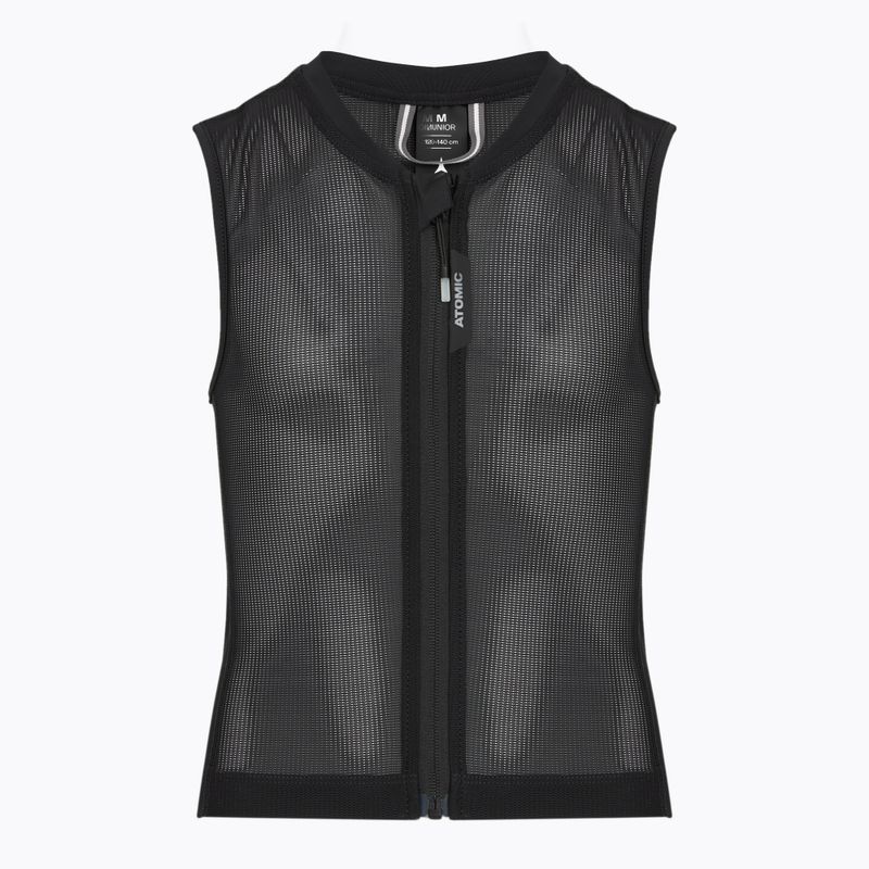 Захист спини Atomic Live Shield Amid Lite Vest Jr black 8