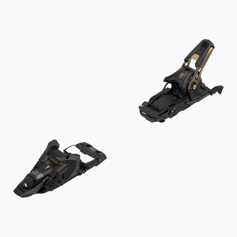 Кріплення лижні Atomic Shift 13 MN black/bronze