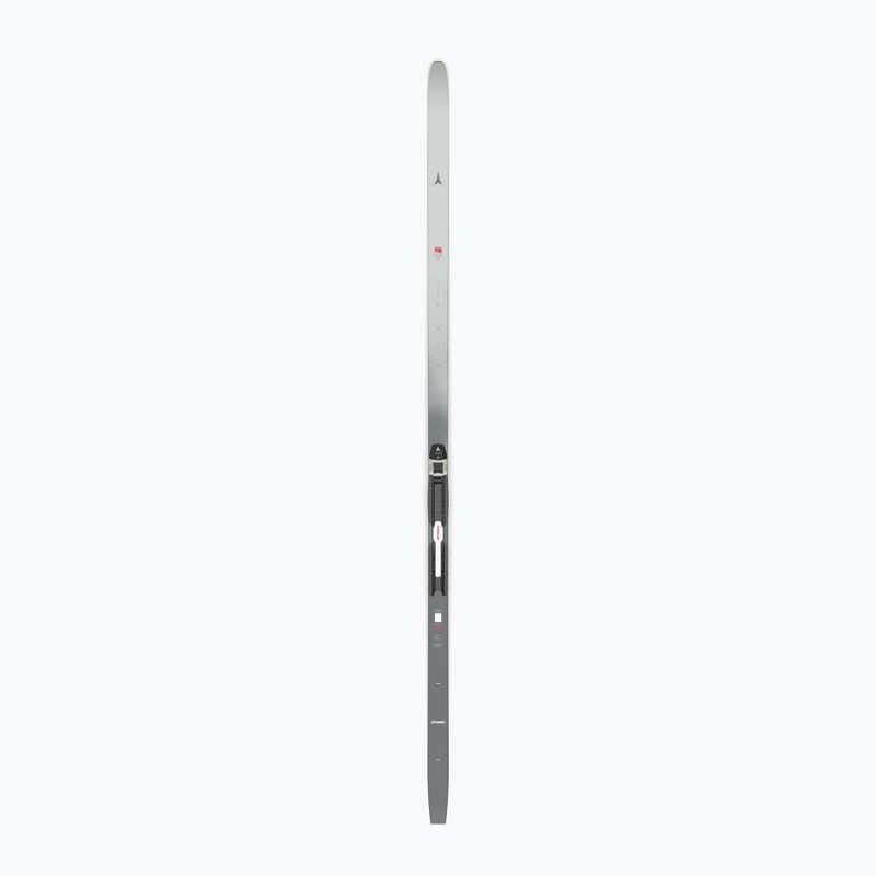 Лижі бігові Atomic Savor XC Grip + wiązania Auto light grey/dark grey 2