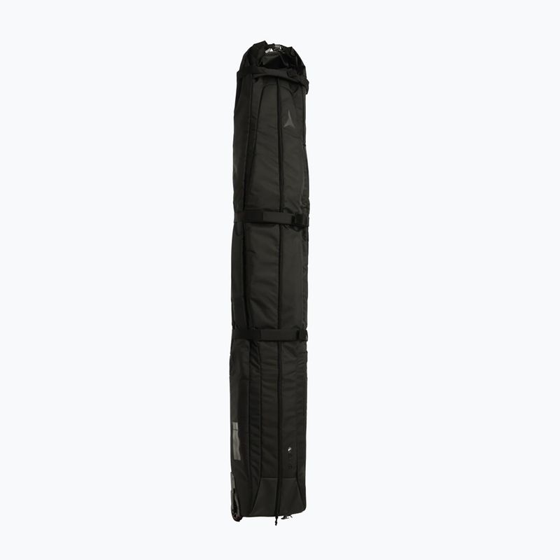 Чохол для лиж Atomic Double Ski Wheelie black