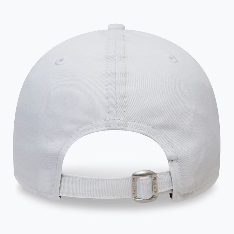 Бейсболка New Era League Essential 9Forty New York Yankees white 2