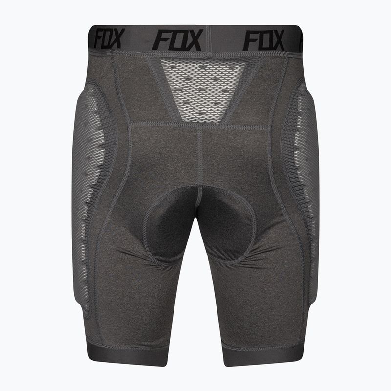 Шорти велосипедні чоловічі Fox Racing Titan Race сірі 07488_028_004 2