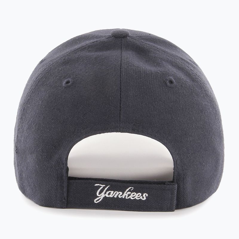 Кепка 47 Brand MLB New York Yankees MVP B-MVP17WBV timber blue 2