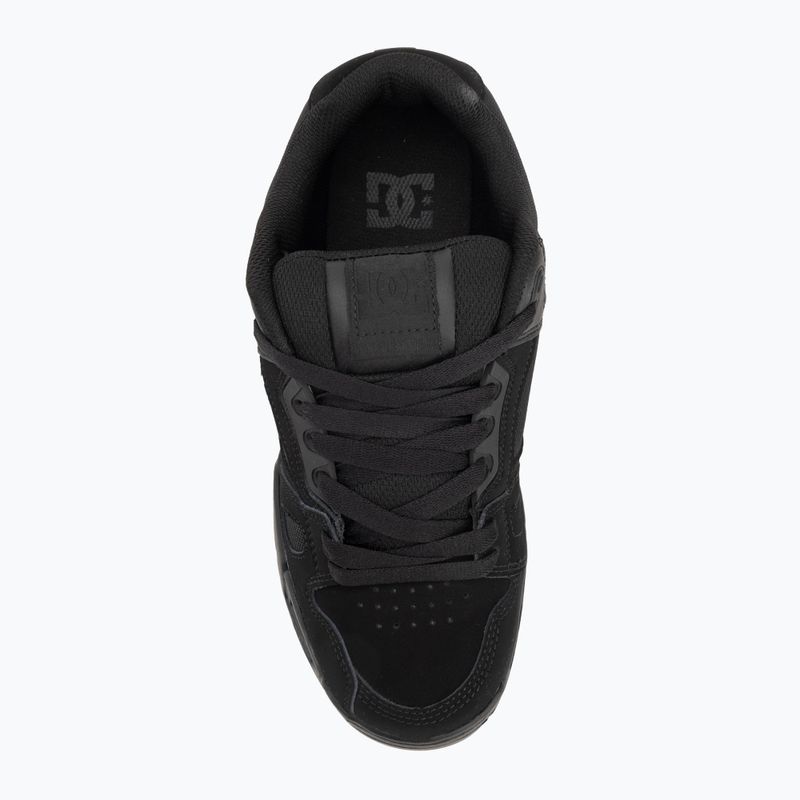 Кросівки чоловічі DC Stag black/gum 5