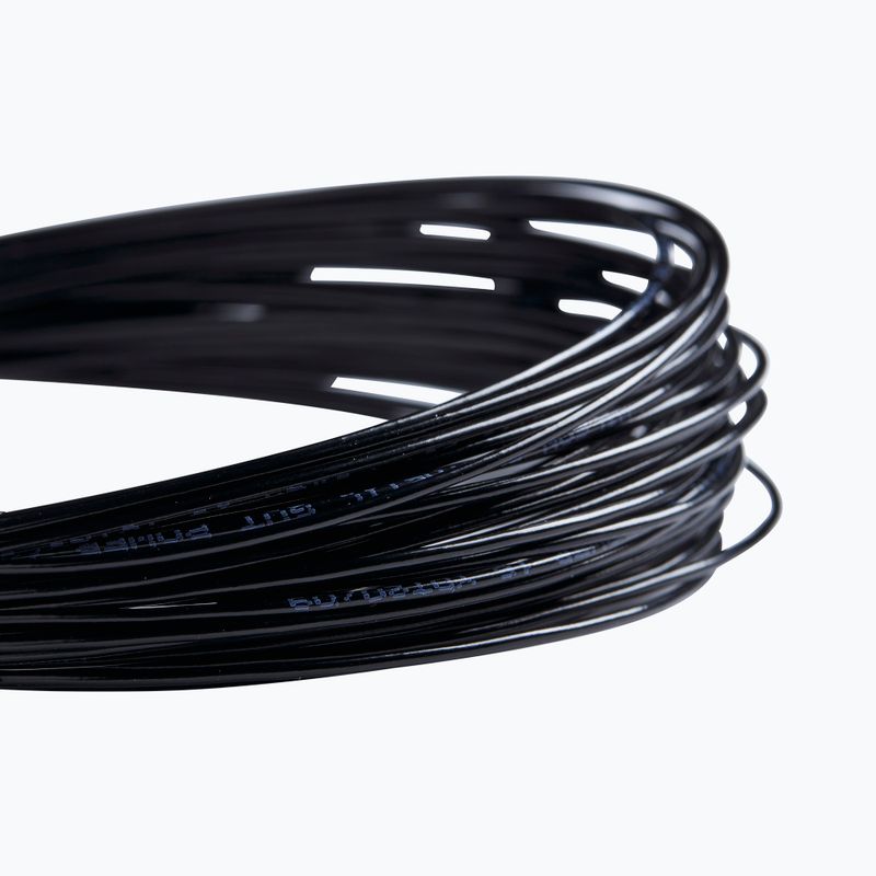 Тенісна струна Wilson Synthetic Gut Power 16 12,2 m чорна WRZ945200 2