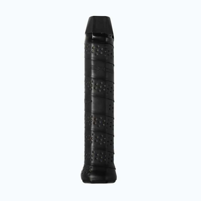 Ovin na tenisové rakety Wilson Cushion Aire Classic Sponge Grip čierny 2