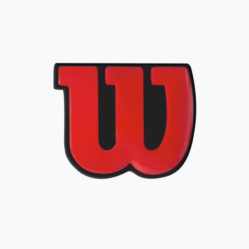 Гасителі вібрацій Wilson Profeel 2 шт. сріблясто-червоні WRZ537600 2
