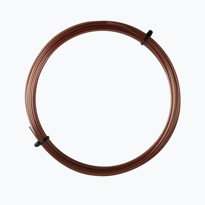 Тенісна струна Luxilon Element 125 Set 12,2 m коричнева WRZ990105+ 2