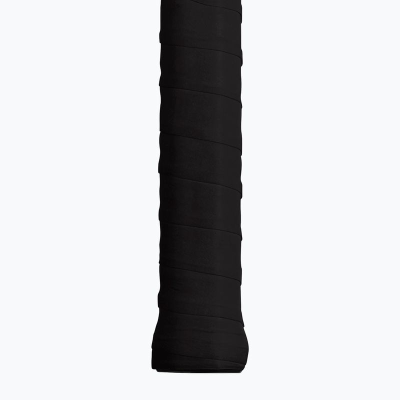 Обгортки для тенісних ракеток Wilson Pro Overgrip 3 шт. чорні WRZ4014BK 2
