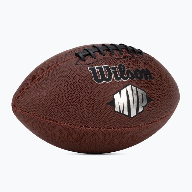 М'яч для американського футболу Wilson MVP Official Football WTF1411XB 2