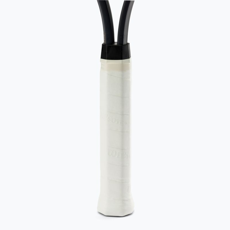 Ракетка тенісна Wilson Fusion Xl W/O Cvr чорно-червона WRT30270U 4